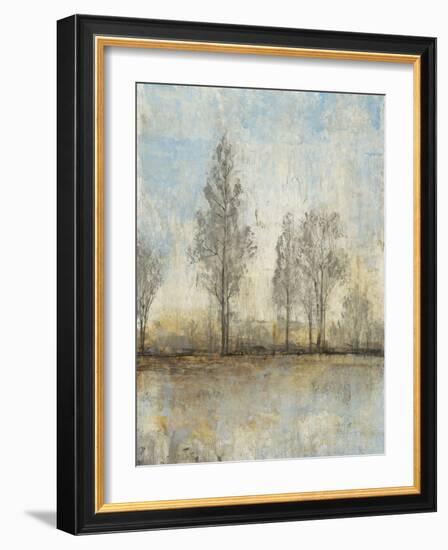 Quiet Nature II-Tim OToole-Framed Art Print