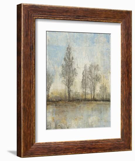 Quiet Nature II-Tim OToole-Framed Art Print