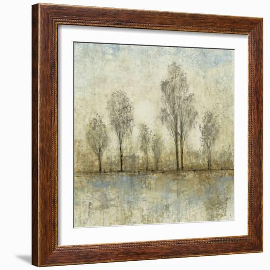 Quiet Nature III-Tim OToole-Framed Art Print