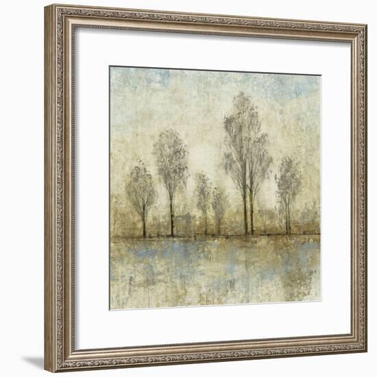 Quiet Nature III-Tim OToole-Framed Art Print