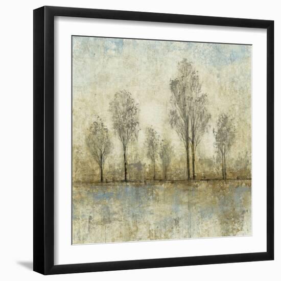 Quiet Nature III-Tim OToole-Framed Art Print