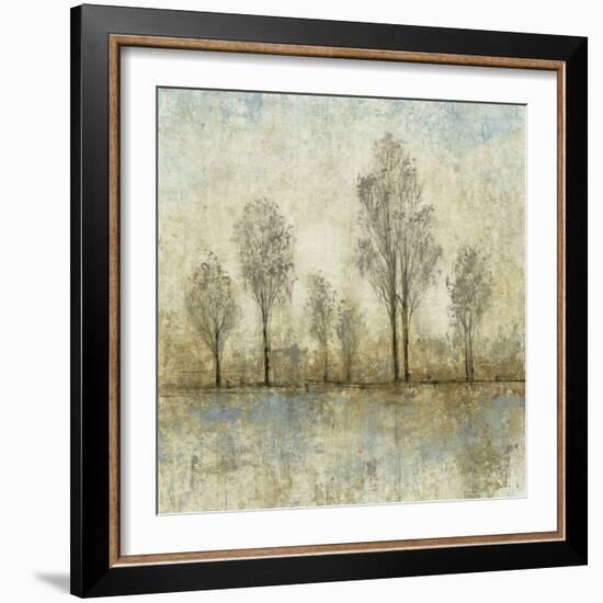 Quiet Nature III-Tim OToole-Framed Art Print