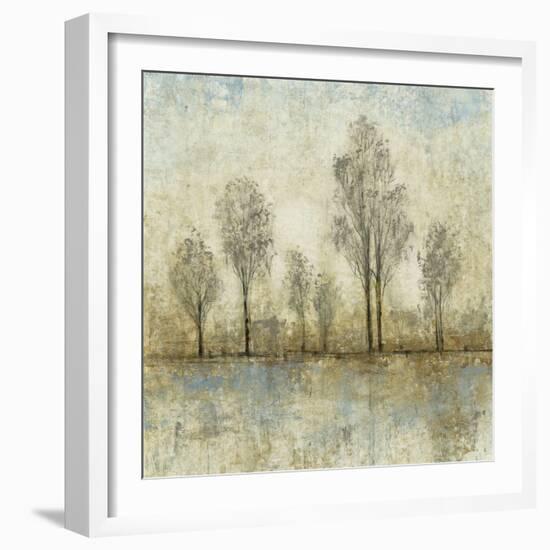 Quiet Nature III-Tim OToole-Framed Art Print