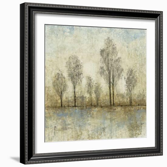 Quiet Nature III-Tim OToole-Framed Art Print