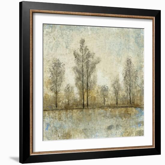 Quiet Nature IV-Tim OToole-Framed Art Print