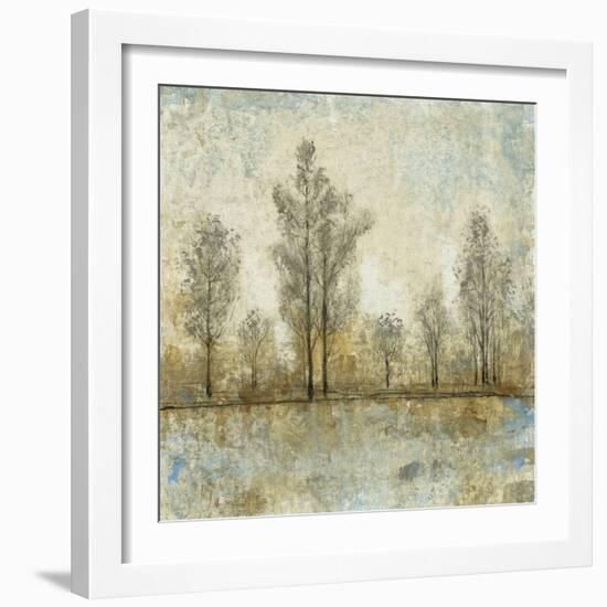 Quiet Nature IV-Tim OToole-Framed Art Print