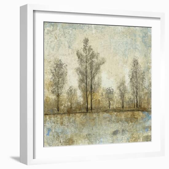 Quiet Nature IV-Tim OToole-Framed Art Print