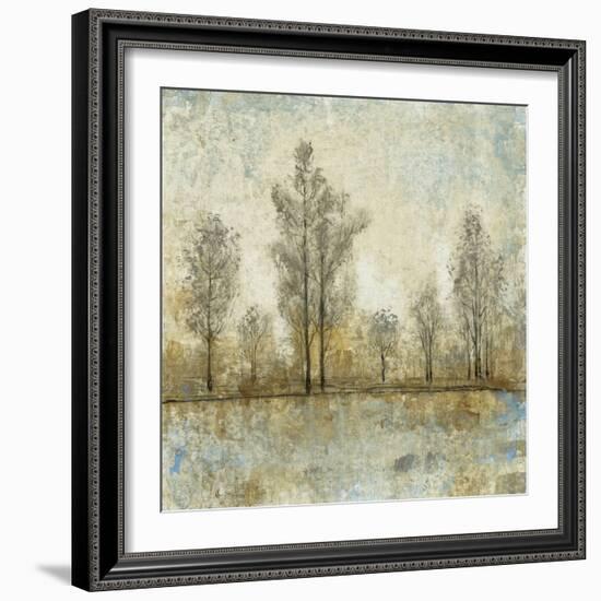 Quiet Nature IV-Tim OToole-Framed Art Print