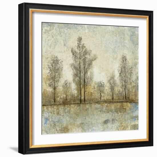 Quiet Nature IV-Tim OToole-Framed Art Print