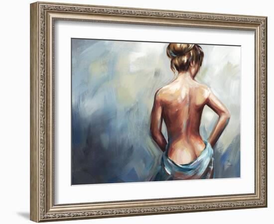 Quiet Nature-Sydney Edmunds-Framed Giclee Print