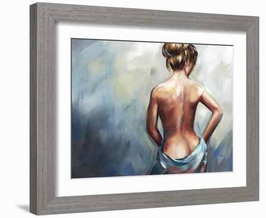 Quiet Nature-Sydney Edmunds-Framed Giclee Print