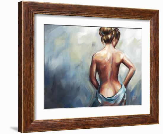 Quiet Nature-Sydney Edmunds-Framed Giclee Print