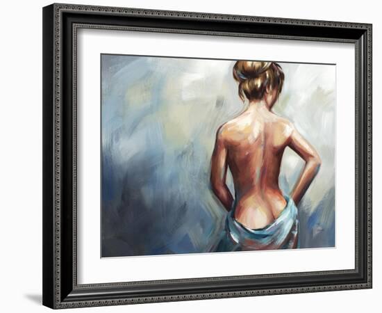 Quiet Nature-Sydney Edmunds-Framed Giclee Print