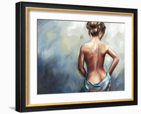 Quiet Nature-Sydney Edmunds-Framed Giclee Print