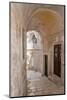 Quiet Passageway - Kotor, Montenegro-Laura DeNardo-Mounted Photographic Print