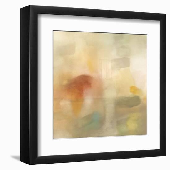 Quiet Path-Max Jones-Framed Art Print