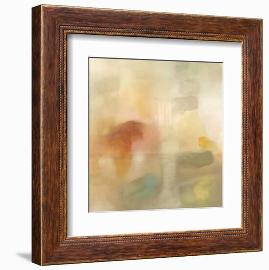 Quiet Path-Max Jones-Framed Art Print