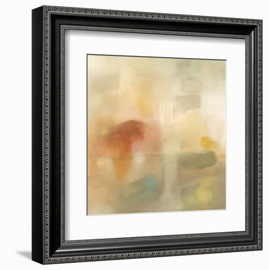 Quiet Path-Max Jones-Framed Art Print