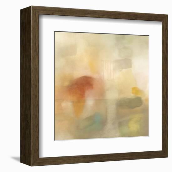 Quiet Path-Max Jones-Framed Art Print