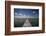 Quiet Pier-Aaron Matheson-Framed Photographic Print