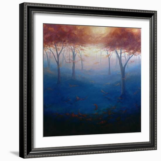 Quiet Place, 2006-Lee Campbell-Framed Giclee Print