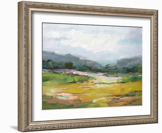 Quiet Place-Rebecca Fox-Framed Art Print