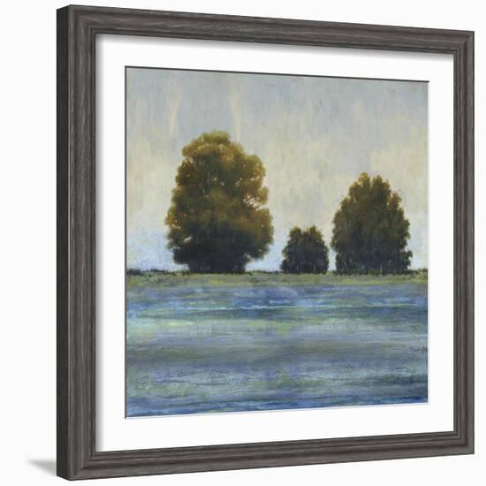 Quiet Reflection I-Tania Bello-Framed Giclee Print