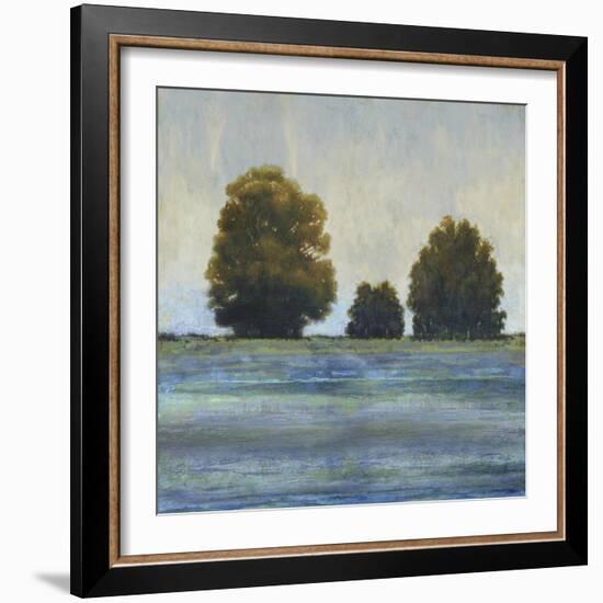 Quiet Reflection I-Tania Bello-Framed Giclee Print