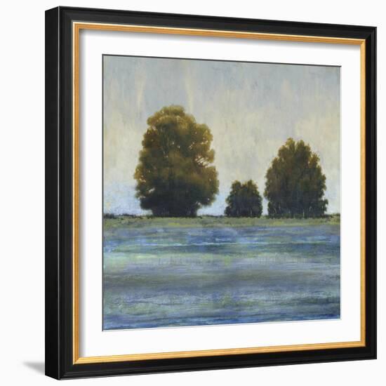 Quiet Reflection I-Tania Bello-Framed Giclee Print