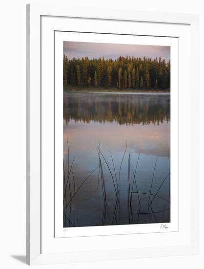 Quiet Reflections-Andrew Geiger-Framed Limited Edition