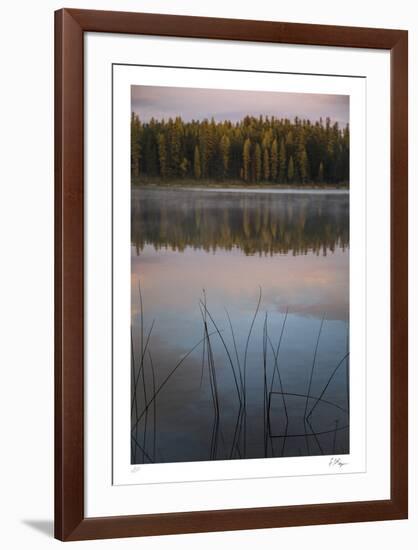 Quiet Reflections-Andrew Geiger-Framed Limited Edition