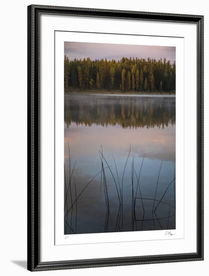 Quiet Reflections-Andrew Geiger-Framed Limited Edition