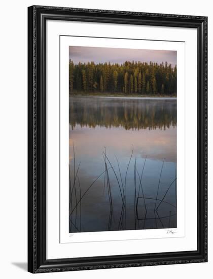 Quiet Reflections-Andrew Geiger-Framed Limited Edition