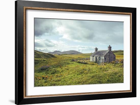 Quiet Retreat-Matt Roseveare-Framed Giclee Print