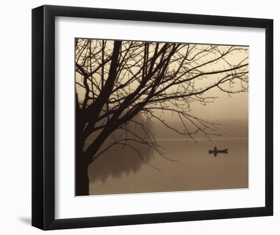 Quiet Seclusion I-Keith Harris-Framed Giclee Print