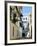 Quiet Street in Seville, Andalucia, Spain-Sylvain Grandadam-Framed Photographic Print