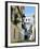 Quiet Street in Seville, Andalucia, Spain-Sylvain Grandadam-Framed Photographic Print