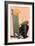 Quiet Study-Edward Penfield-Framed Art Print