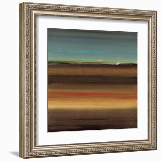 Quiet Surround-Lisa Ridgers-Framed Art Print