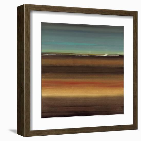 Quiet Surround-Lisa Ridgers-Framed Art Print