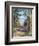 Quiet Temple-A.A. Pfannmuller-Framed Art Print