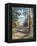 Quiet Temple-A.A. Pfannmuller-Framed Stretched Canvas