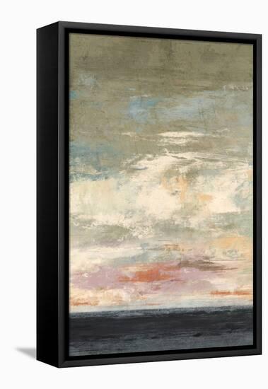 Quiet Tide-Suzanne Nicoll-Framed Stretched Canvas