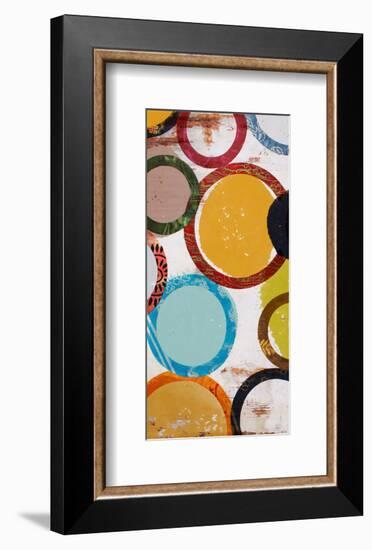 Quiet Time-Irena Orlov-Framed Art Print