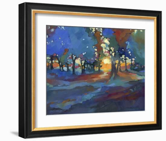 Quiet Time-Karen Mathison Schmidt-Framed Art Print