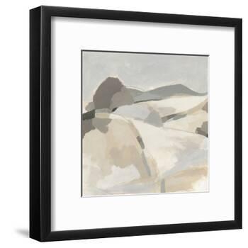 Quiet Valley I-June Vess-Framed Art Print