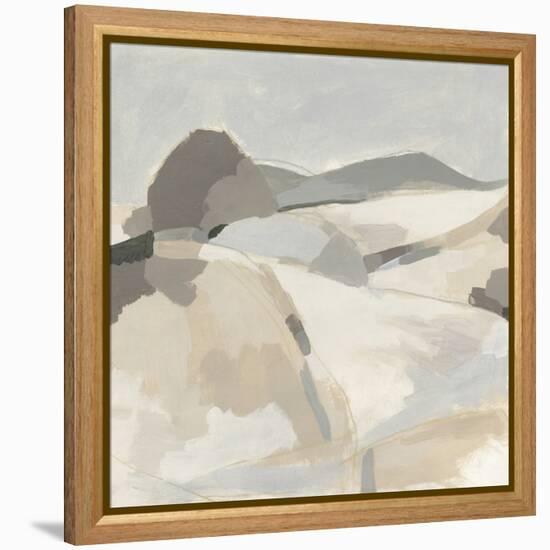 Quiet Valley I-June Vess-Framed Stretched Canvas