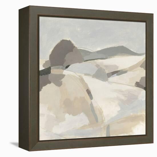 Quiet Valley I-June Vess-Framed Stretched Canvas