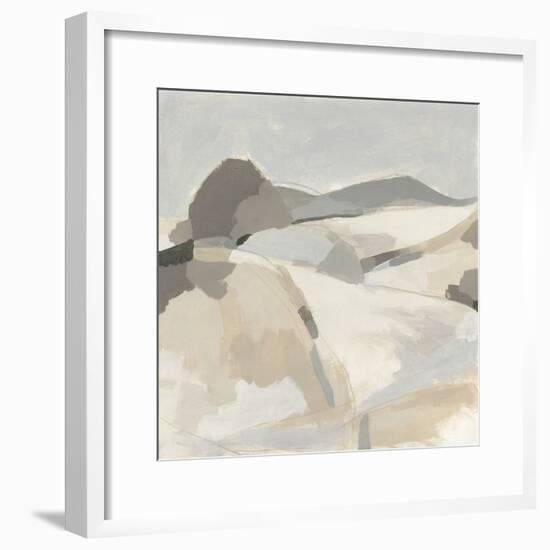 Quiet Valley I-June Vess-Framed Art Print