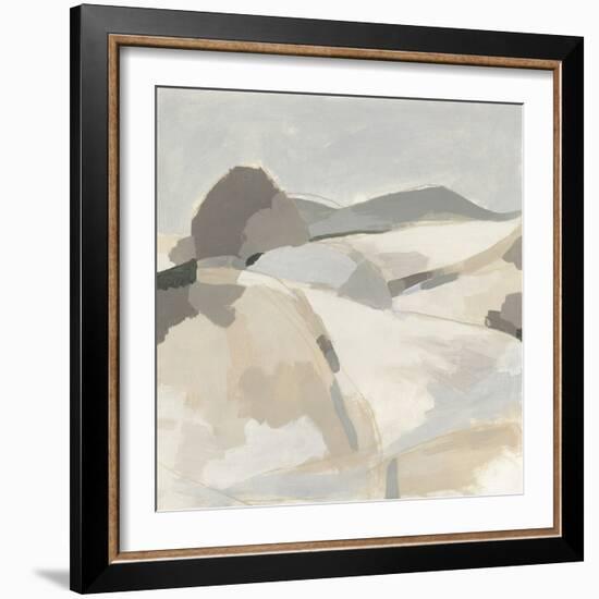 Quiet Valley I-June Vess-Framed Art Print